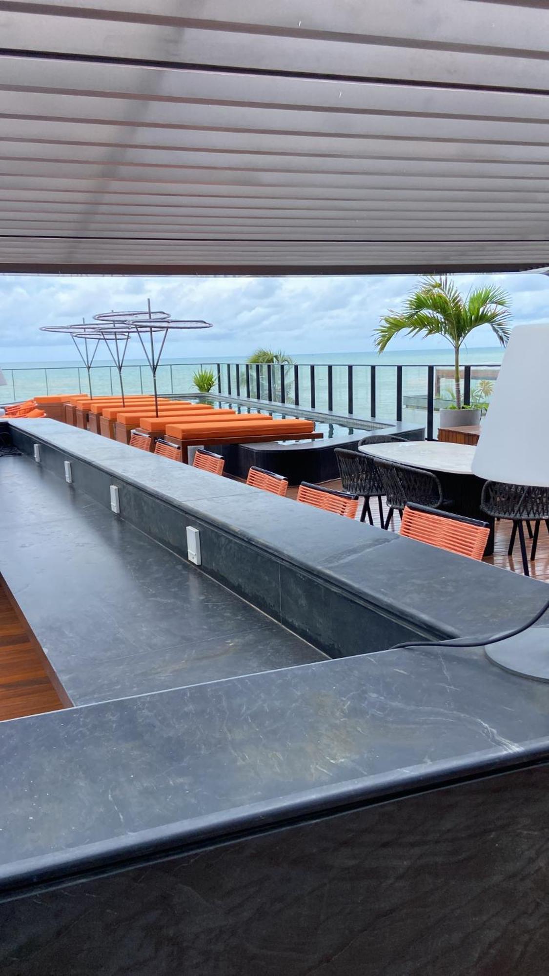 Setai Edition - Luxo E Vista Para O Mar Joao Pessoa Exterior photo