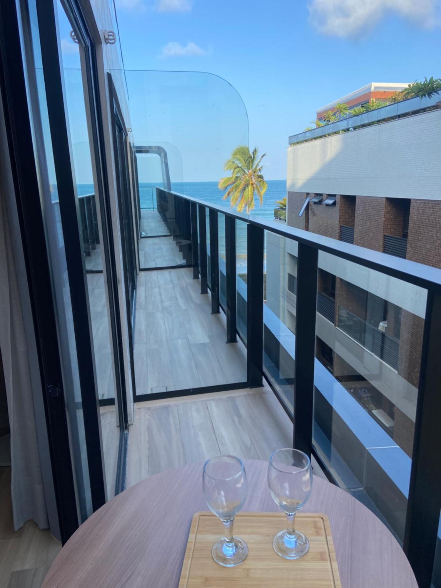 Setai Edition - Luxo E Vista Para O Mar Joao Pessoa Exterior photo