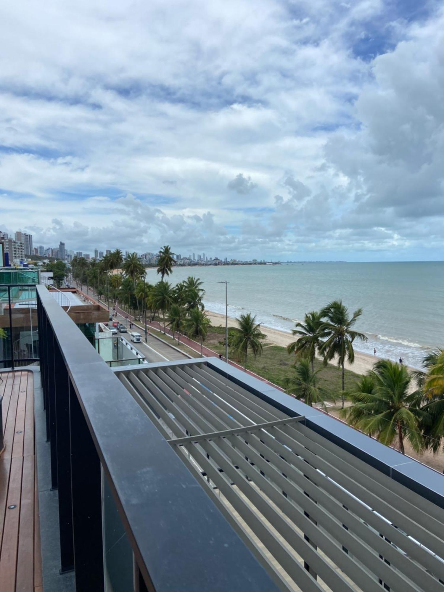 Setai Edition - Luxo E Vista Para O Mar Joao Pessoa Exterior photo