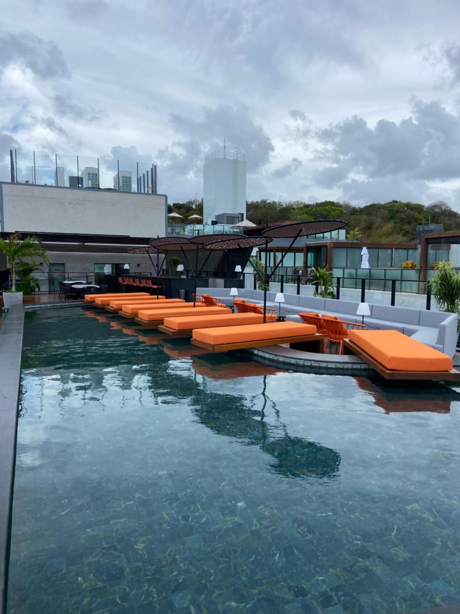 Setai Edition - Luxo E Vista Para O Mar Joao Pessoa Exterior photo