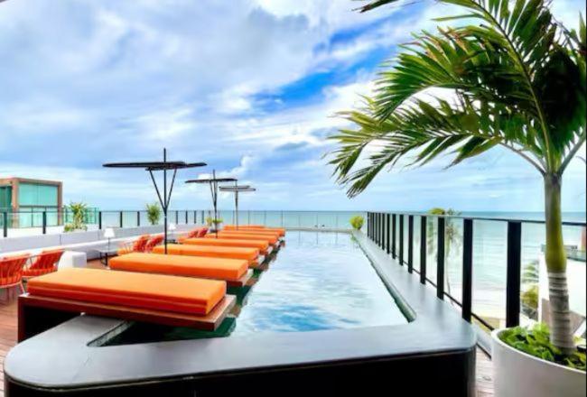 Setai Edition - Luxo E Vista Para O Mar Joao Pessoa Exterior photo