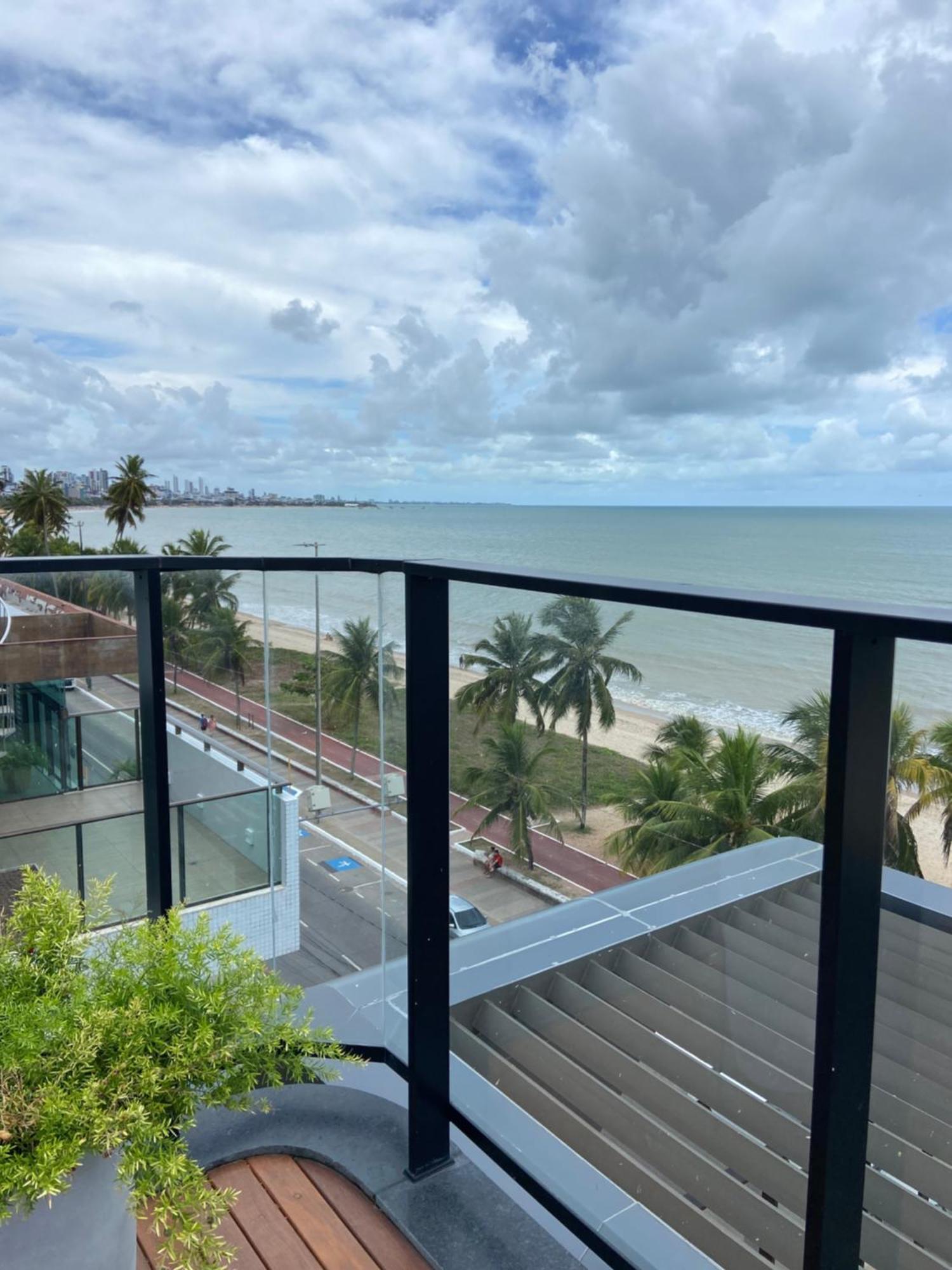 Setai Edition - Luxo E Vista Para O Mar Joao Pessoa Exterior photo