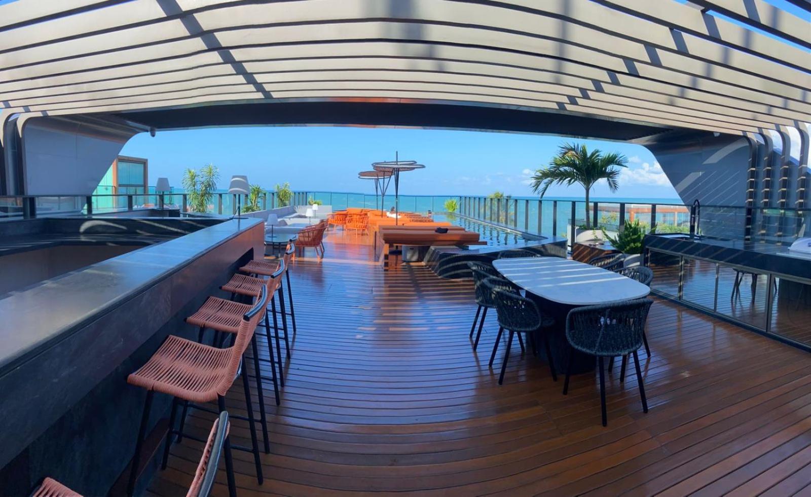 Setai Edition - Luxo E Vista Para O Mar Joao Pessoa Exterior photo