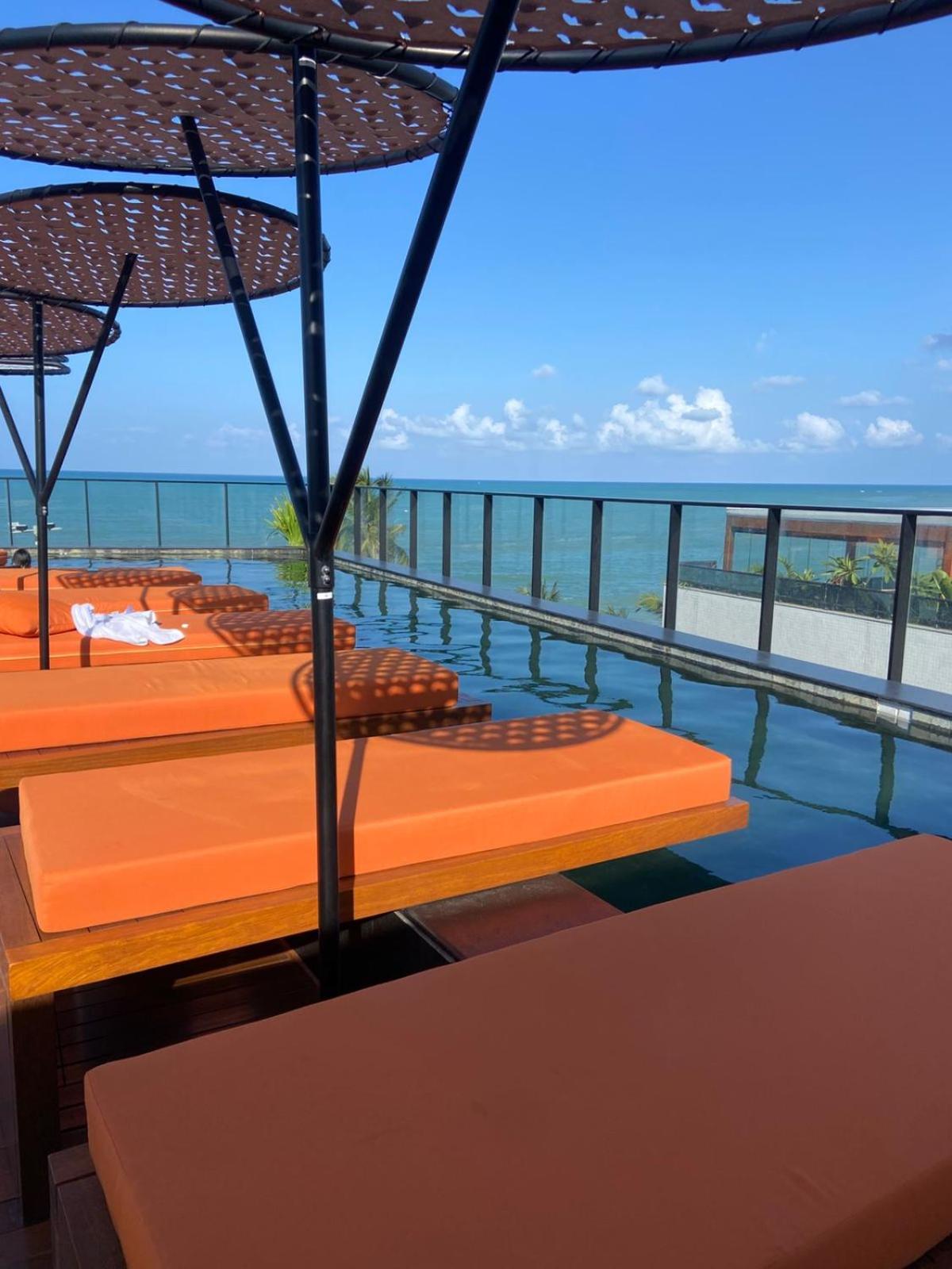 Setai Edition - Luxo E Vista Para O Mar Joao Pessoa Exterior photo