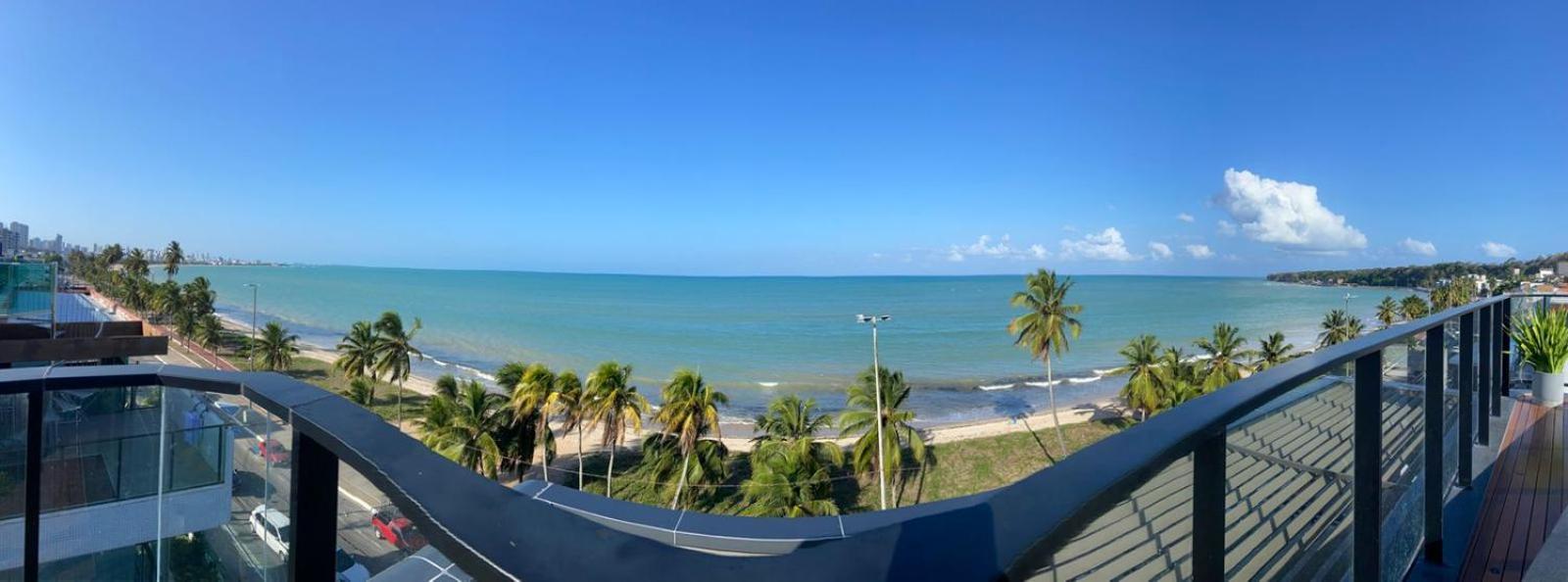 Setai Edition - Luxo E Vista Para O Mar Joao Pessoa Exterior photo