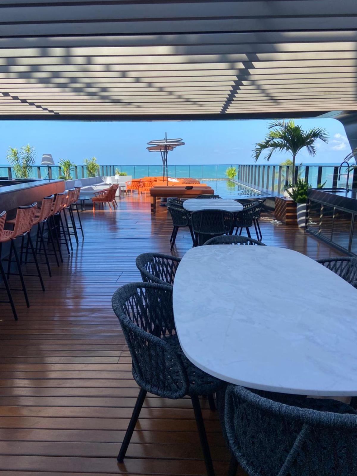 Setai Edition - Luxo E Vista Para O Mar Joao Pessoa Exterior photo