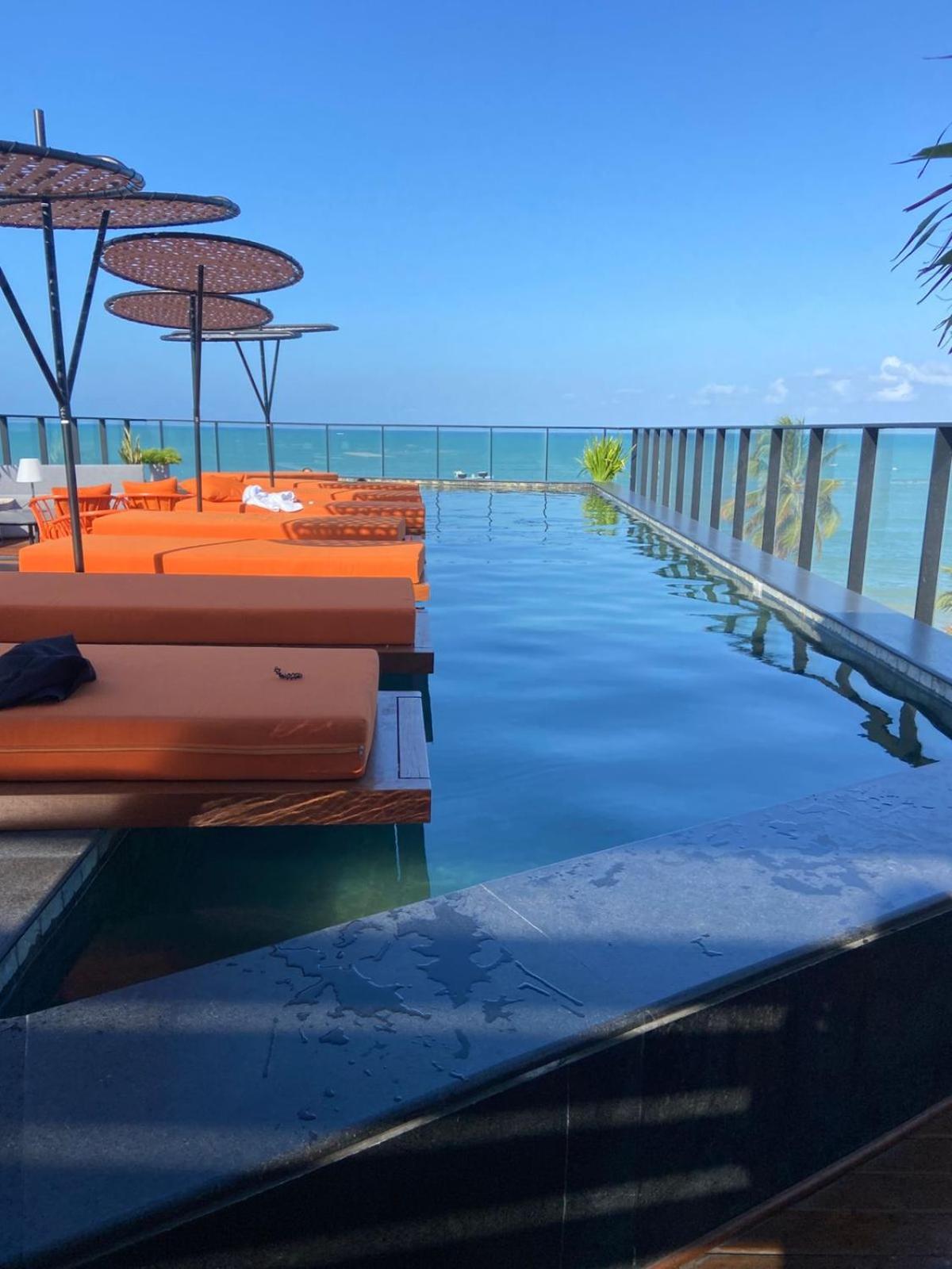 Setai Edition - Luxo E Vista Para O Mar Joao Pessoa Exterior photo