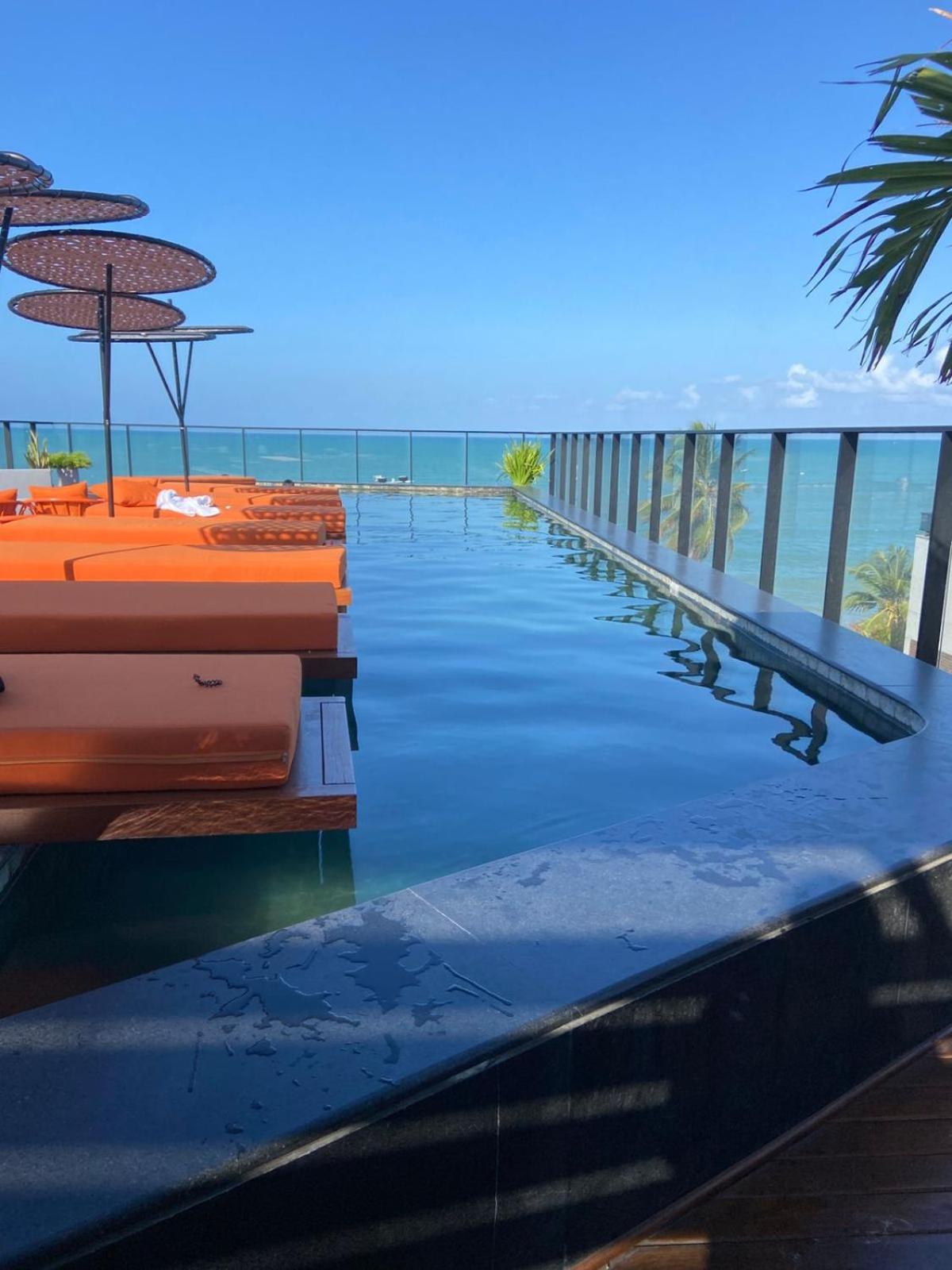 Setai Edition - Luxo E Vista Para O Mar Joao Pessoa Exterior photo